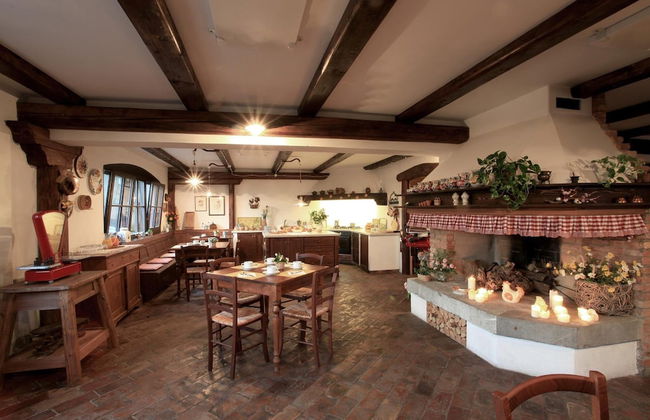 Casa Rossa ai Colli - Photo 37