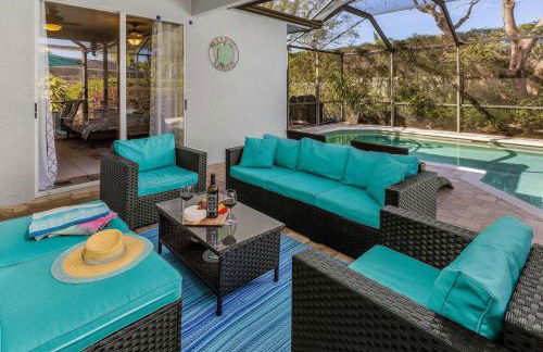 5 Star Florida living. Stylish and tranquil pool home - Foto 33