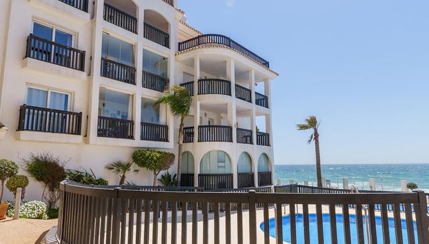 Puerta Del Mar Beachfront And Pool - Foto 5, Habitación