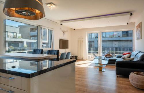 Luxuswohnung mit Weserblick nähe City - Foto 3