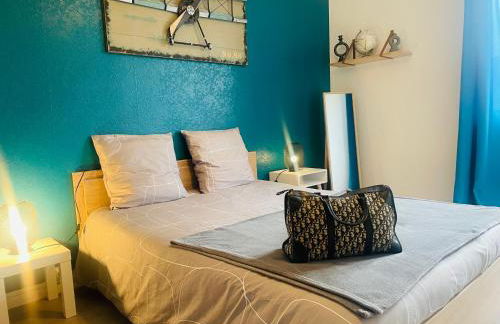 L'escale aux 3 frontières, parking, wifi, balcon - Foto 28