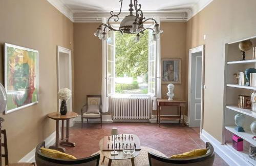 Historic Manor With Pool In Quercy - Foto 7