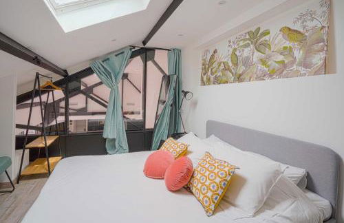 NOCNOC - Le Loft, terrasse comédie - Foto 9