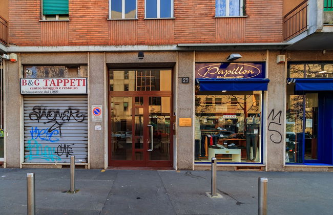 JOIVY Cosy 1Bed Flat In Fiera - Foto 27