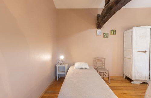 Belle Maison En Pierre Avec Piscine - Foto 7