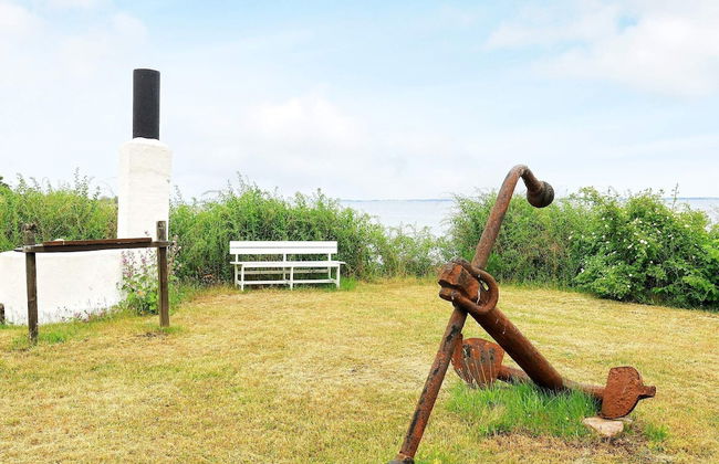 4 Person Holiday Home in Skarup Fyn - Foto 15