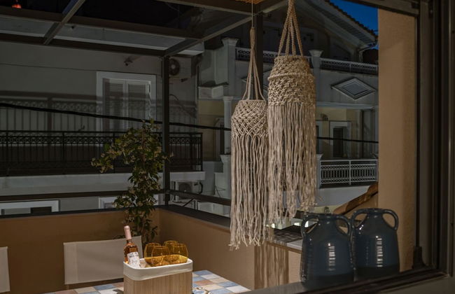 Elegant City Apartment - 250m From Solomos Square - Foto 28