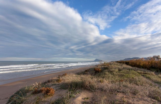 Llam Ntol in Oliva With 3 Bedrooms and 1 Bathrooms - Foto 12