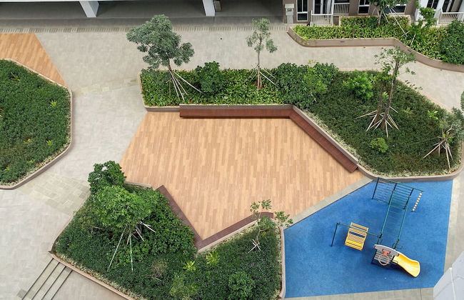 Comfortable Design Studio At Tokyo Riverside Pik 2 Apartment - Foto 15