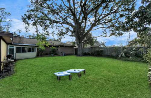 Cozy Escape WGameRoom HSWifi Aprox10Min to NRG - Foto 32