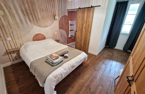 Charmant T2 avec Loggia vue montagne - Foto 2