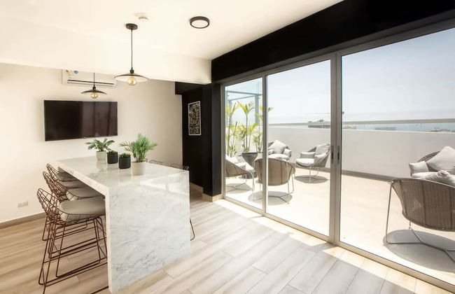 w Amazing Loft in Barranco - Foto 36