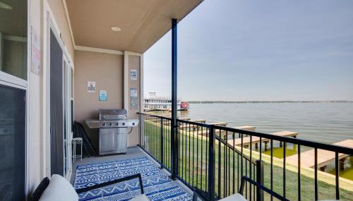 Lake Conroe Waterfront Home Patio and Shared Pool! - Foto 2