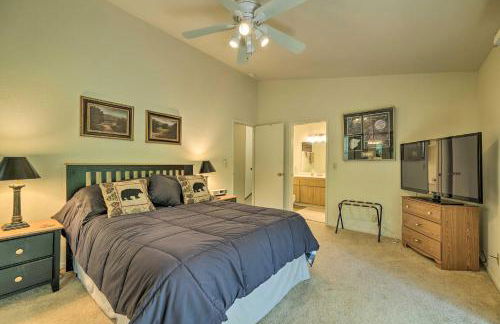 Pine Mountain Lake Haven with Spacious Deck! - Foto 15