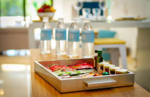 MARBELLA BANUS SUITES - Banús Las Mimosas Suite Apartment - Foto 18