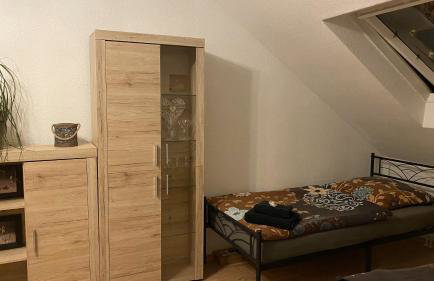 Appartment nahe Galopprennbahn - Photo 1