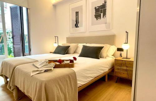 APARTAMENTO MENTURA Centro de San Sebastian Parking FREE - Foto 6