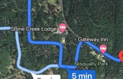 Cozy Cedar Cabin Steps Away From Mt. Rainier - Foto 12