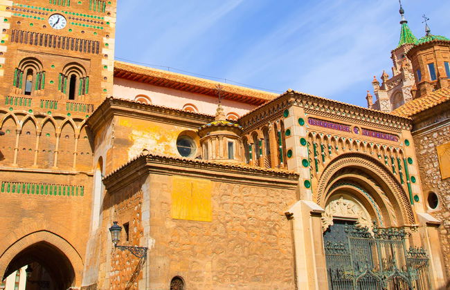 Visite guidée dans Teruel - Photo 1