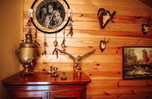 Leśny Zakątek balia kąpielowa ognisko sauna basen rowery w cenie pobytu Realizujemy Podlaski bon turystyczny - Foto 37