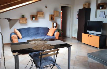 La Mansarda sotto il Castello - Foto 13