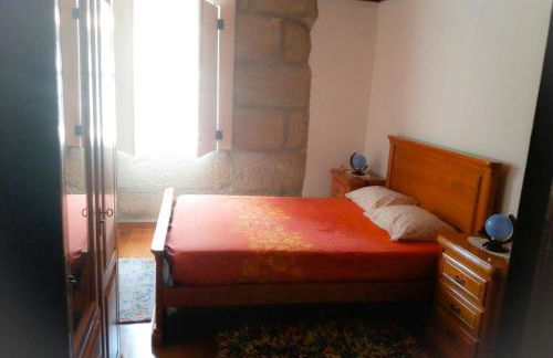 Casa de Campo Cabriz Casa do Brasileiro - Foto 10