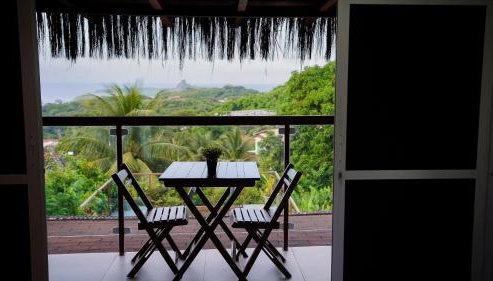 Flat Do Tuba Superior com Vista e Piscina Compartilhada - Foto 4