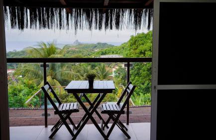 Flat Do Tuba Superior com Vista e Piscina Compartilhada - Foto 4