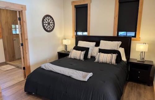 Serenity on 13 Suncadia-luxury 4bd ensuite spa retreat with Sauna, Steam Shower, Jacuzzi, Hot tub, Fire Pit & on-site EV chg - Foto 20