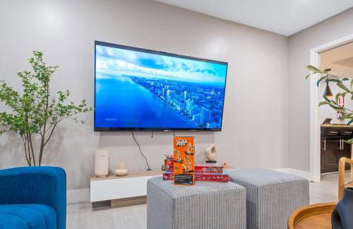 SUN VILLA Heated Pool Near Hard Rock & Beach - Foto 21