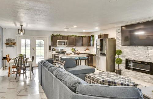 Pet-Friendly Clearfield Home Near Hill AFB! - Foto 8