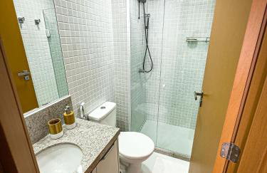 Estadia Confortável: Studio no Smart Pituba - Foto 10