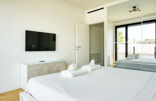 Just Urban Stays - Brand New 1-BR apt in Design Building - Porta Romana - Foto 17