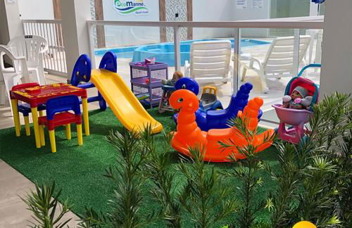 Ecomarine Apart-hotel 800 m Beto Carrero - Foto 1