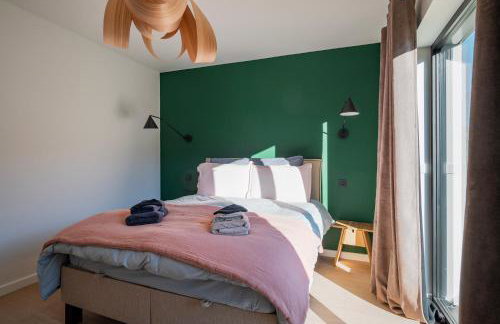 Ecolodge 4étoiles Luxe, détente et balnéo dans la forêt - Foto 14