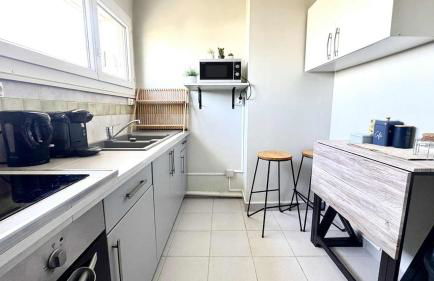 Tête en l'air- Cocon Lumineux- Centre Muret- Parking et commodités - Foto 25