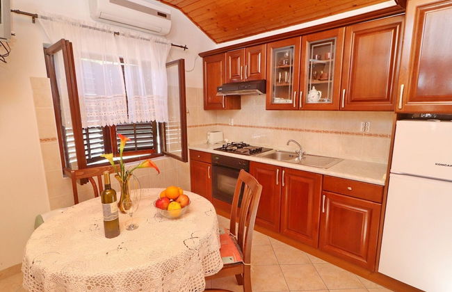 Apartments Peselj-studio Apartment With Balcony and Sea View - Foto 5