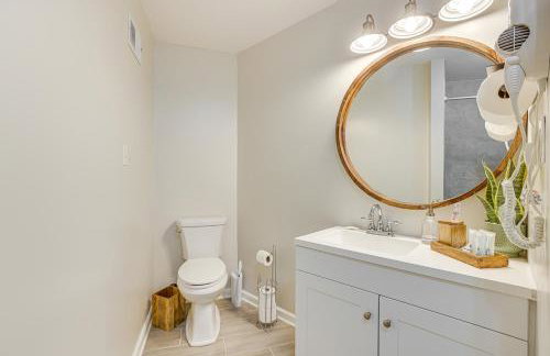 4 Mi to Dtwn Tuscaloosa Home with Cozy Den! - Foto 18