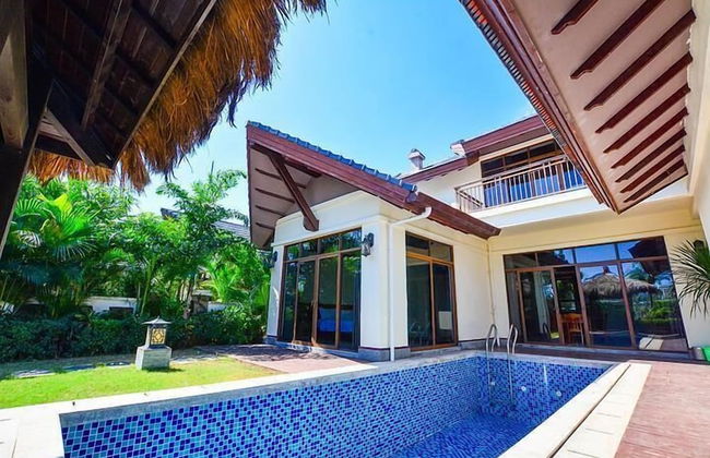 Sanya Jiahua Shunze Resort Apartment - Foto 23