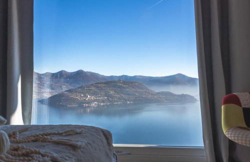 MIA ISOLA with lake view, garden and swimming pool - Photo 10