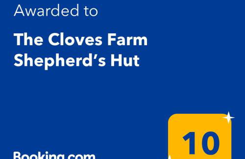 The Cloves Farm Shepherd’s Hut - Foto 29