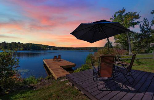 Lakeside, Dock, Hot Tub, Kayaks, Arcade, Playset - Foto 43