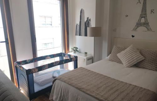 Loft abuela Flora centro de Vigo - Foto 25