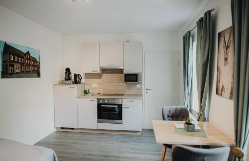 Stadt Land Fluss Boutique Aparthotel by Zollhaus - Photo 28