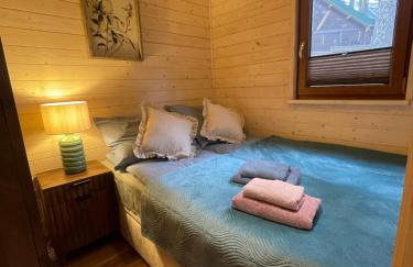 Domek Dziesiątka Borsk nad samym jeziorem - pierwsza linia - Foto 7