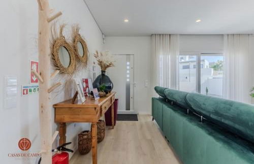 Casas de Campo - Vale da Terça - Foto 5