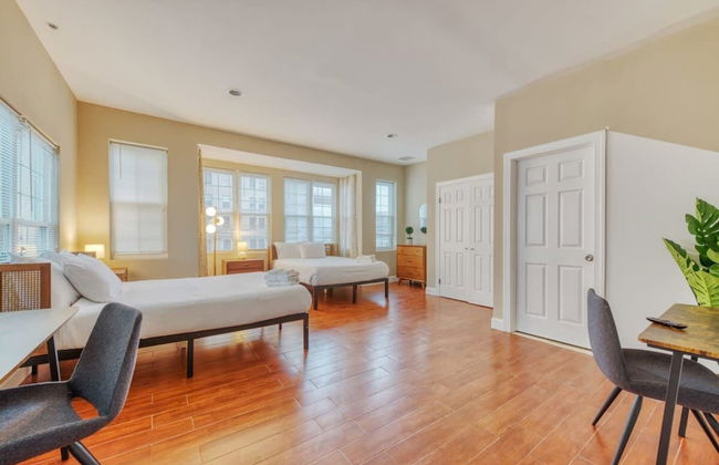 Cherry Suites 3BR Apt w W D Foosball Table - Foto 22