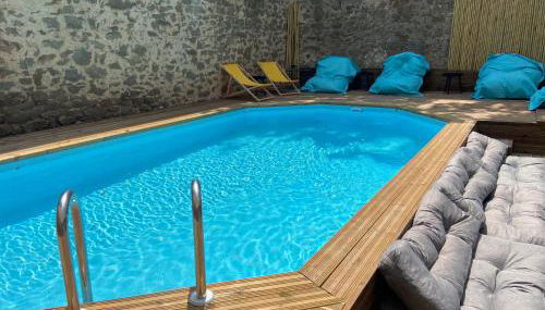 T4 bord canal du midi, piscine - Photo 2