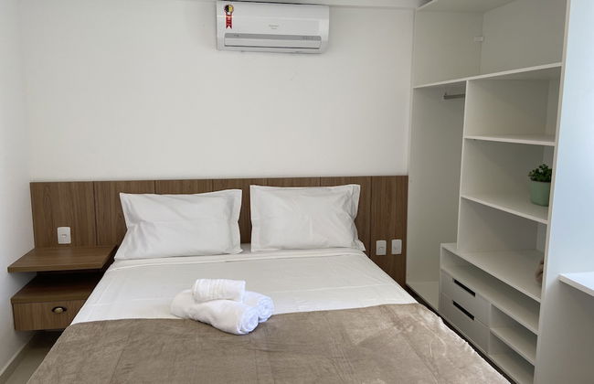 Bela Hospedagem-Apt frente mar no Bessa - Foto 6