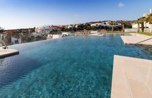 Marbella Deluxe duplex con piscina privada - Photo 56